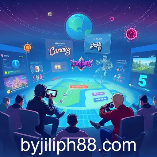 Gaming Evolution Meets Tradition