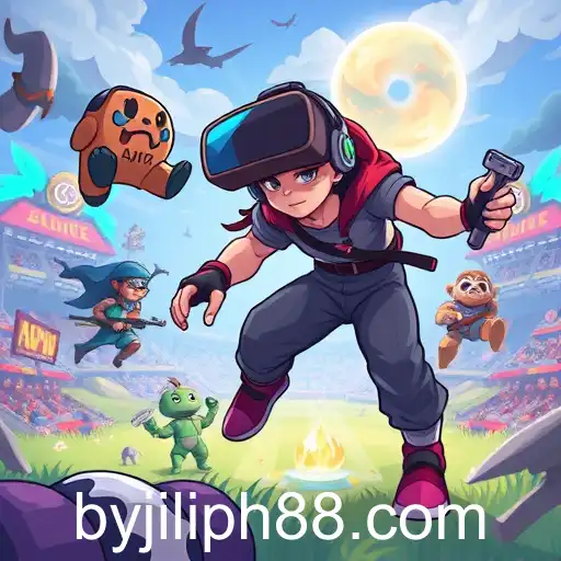 The Rise of Byjili: Revolutionizing Online Gaming