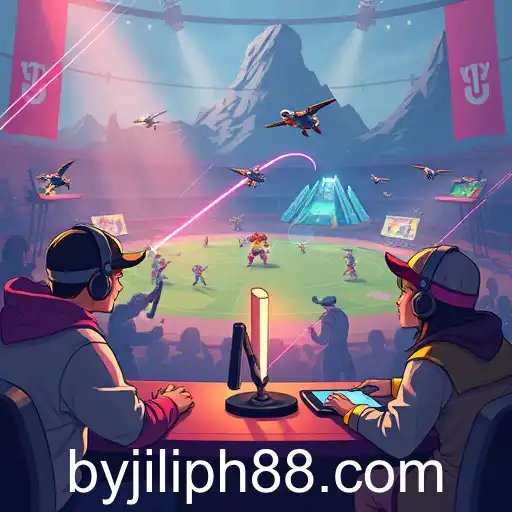 The Rise of Byjili: Transforming the Online Gaming Landscape