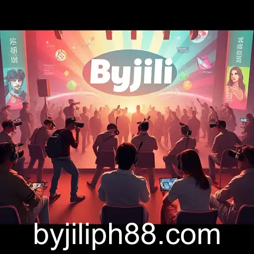 The Rise of Byjili: A Game Changer in Online Entertainment