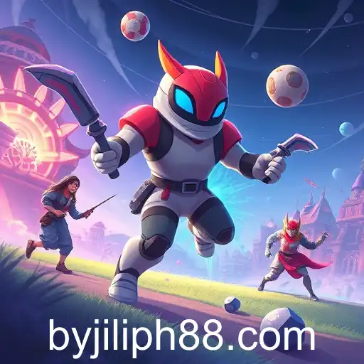 Byjili: Revolutionizing Online Gaming in 2025