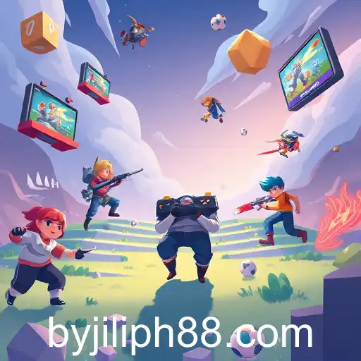 Byjili: The Rise of Digital Gaming Platforms