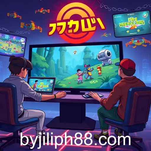 The Rise of Byjili in Gaming Culture
