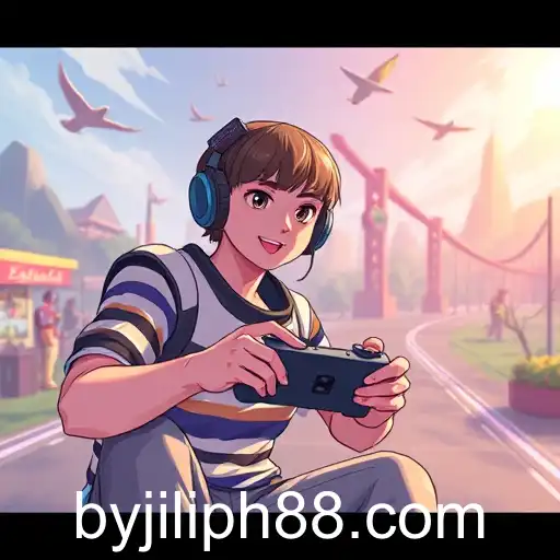Byjili: The Rising Star in Online Gaming