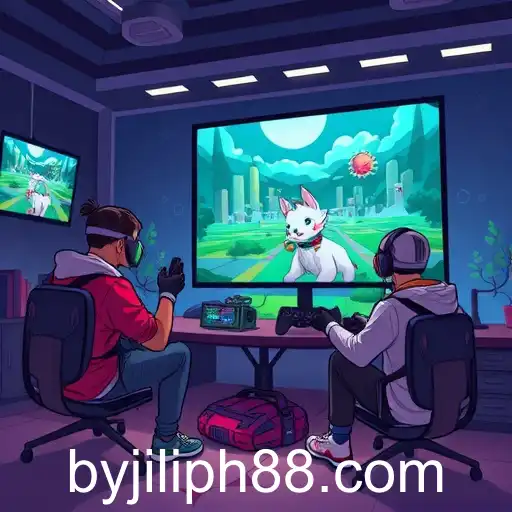 The Evolution of Online Gaming: Examining Byjili's Rising Popularity