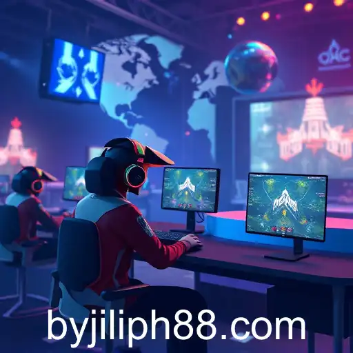 The Rise of Online Gaming Platforms