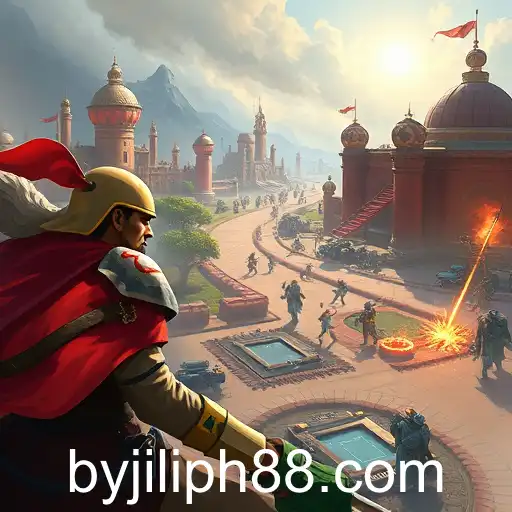 Exploring the Exciting World of Strategy Games: A Focus on 'Byjili'